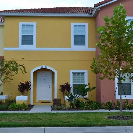 1320 - Aladin Cozy Bella Vida Kissimmee Close Disney